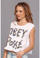 Thumbnail for your product : Obey Posse Floral Voodoo Tee