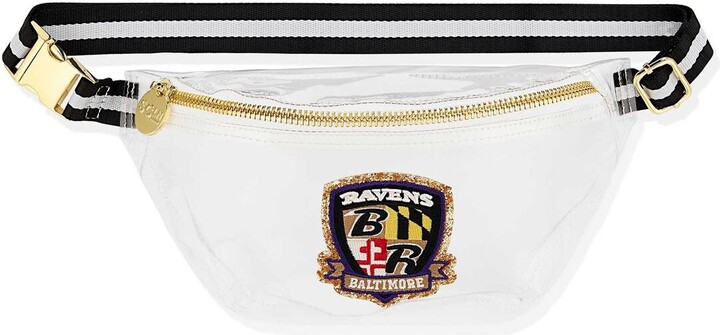 Macy's Women's Stoney Clover Baltimore Ravens Stadium Clear