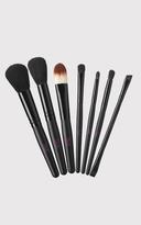 Thumbnail for your product : PrettyLittleThing Sleek Black 7-Piece Brush Set