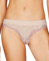 Thumbnail for your product : Stella McCartney Stella Seamless Thong