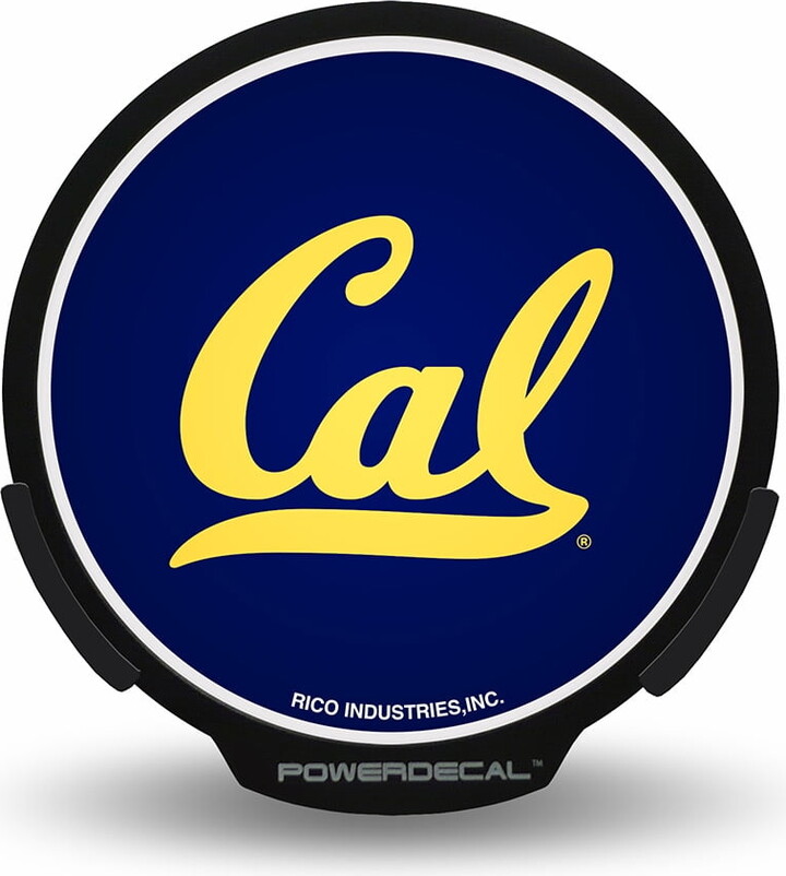 Rico Industries Cal Golden Bears NCAA Power Decal