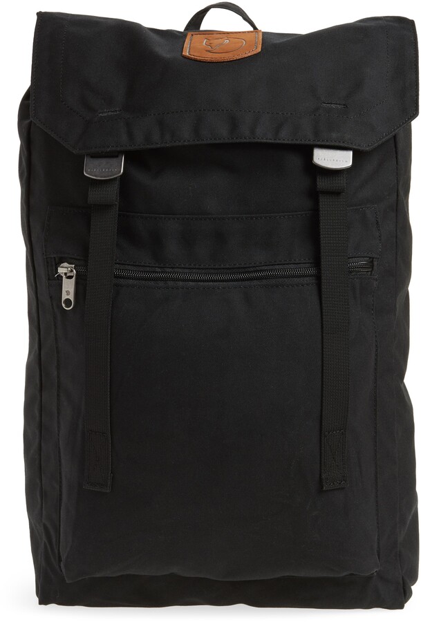 fjällräven kånken water resistant backpack