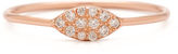 Thumbnail for your product : C&C California Gorjana's shimmer marquee ring