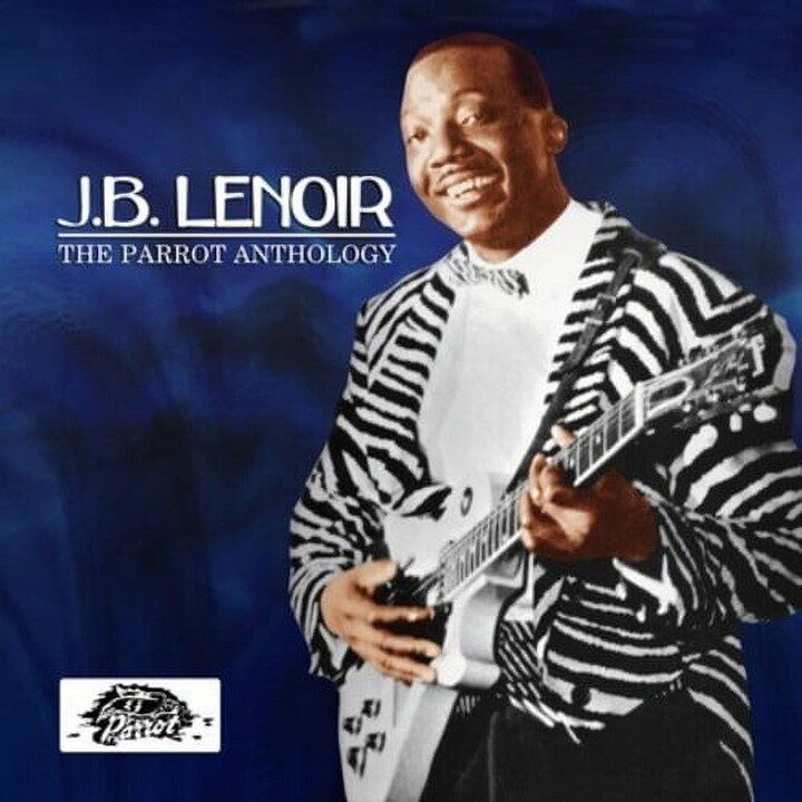 ESSENTIAL MEDIA MOD J.B. Lenoir - Parrot Anthology - Rock - CD