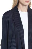 Thumbnail for your product : Ming Wang Stripe Jacquard Jacket