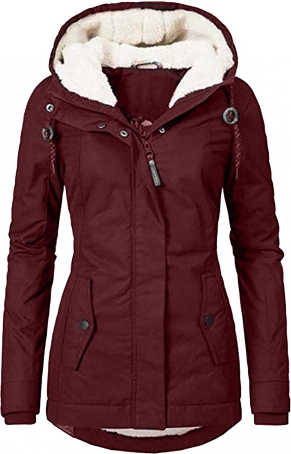 extra long waterproof jacket