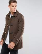 Thumbnail for your product : Selected Wool Duffle Coat