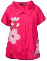 Thumbnail for your product : Love Moschino Official Store Short sleeve shirt