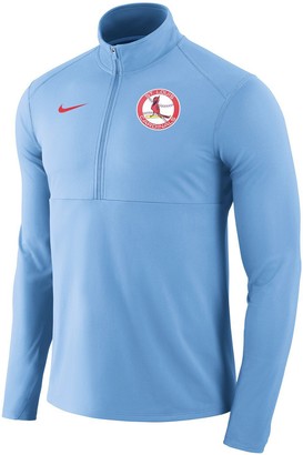 nike dry element half zip mens