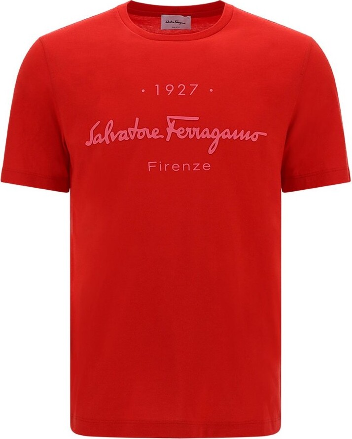 Ferragamo 1927 Signature T-Shirt ShopStyle