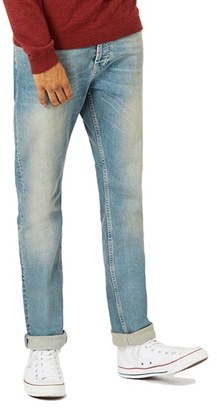 Topman Men's Slim Fit Jeans