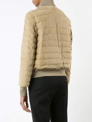 Moncler quilted puffer jacket