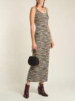 Thumbnail for your product : Missoni Multicoloured Intarsia Knit Dress - Womens - Multi