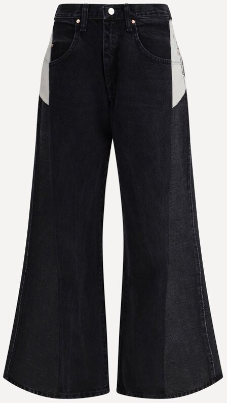 E.L.V. Denim Maya Wide-Leg Jeans
