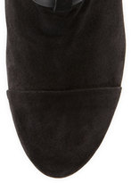 Thumbnail for your product : Rag and Bone 3856 Rag & Bone Harrow Suede Ankle Boot, Asphalt Gray