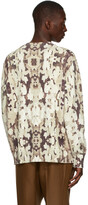 Thumbnail for your product : Burberry Multicolor Cotton Camouflage Sweater