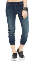 Thumbnail for your product : Celebrity Pink Jeans Juniors' Jogger Pants