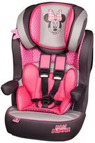 Thumbnail for your product : Baby Essentials Minnie Mouse Imax SP 123 High Back Booster