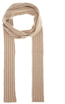 Thumbnail for your product : Marc Jacobs Cashmere-blend Scarf