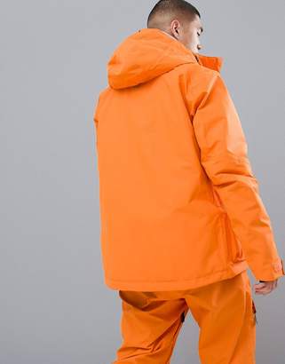 Wear Colour Wear Color Ace Jacket in Orange