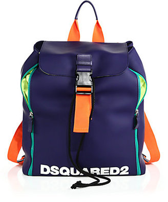 DSQUARED2 Gomma Backpack