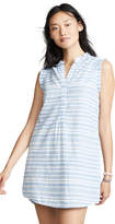 Thumbnail for your product : Bella Dahl Pleat Front Dress