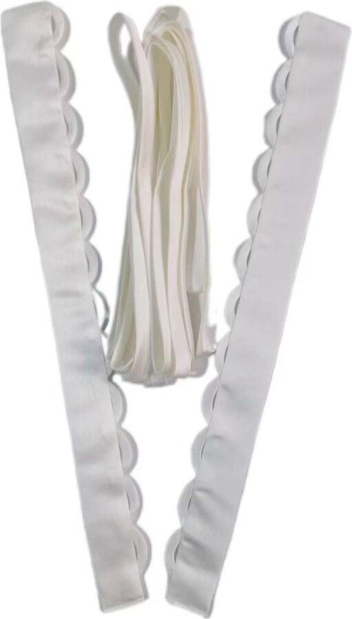 HKARWO Women's Prom Dress Zipper Replacement Adjustable Fit Satin