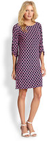 Thumbnail for your product : Laundry by Shelli Segal Basilica Shift Dress