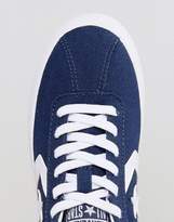 Thumbnail for your product : Converse Breakpoint Canvas Sneakers In Navy
