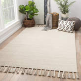 Thumbnail for your product : Lulu & Georgia Elady Rug, Ivory and Light Gray