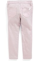 Thumbnail for your product : Joe's Jeans Glitter Denim Leggings (Toddler Girls & Little Girls)