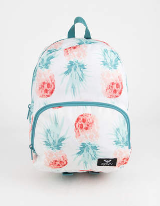 roxy pineapple backpack