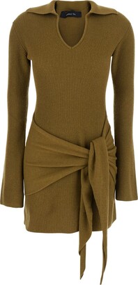 Giovanni Bedin Studded Ribbon Dress - ShopStyle