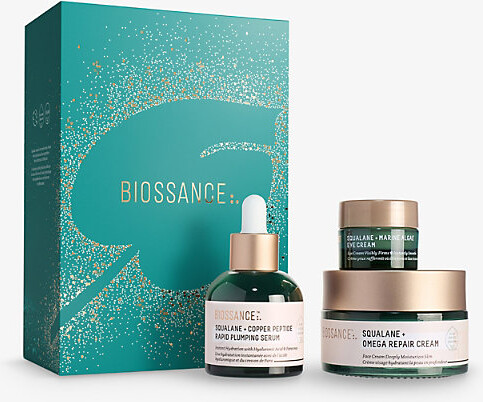 Biossance Get Glowing Set