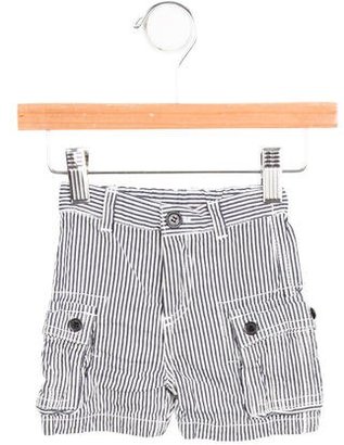 Little Marc Jacobs Boys' Striped Cargo Shorts