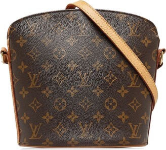 Louis Vuitton 1999 Pre-owned Monogram Drouot Shoulder Bag