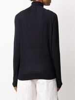 Thumbnail for your product : Christian Wijnants Roll-Neck Long Sleeve Jumper