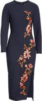 Thumbnail for your product : Cinq à Sept Lexi Embroidered Dress