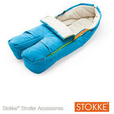 Thumbnail for your product : Stokke Xplory Footmuff - Urban Blue