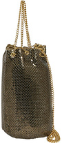 Thumbnail for your product : Whiting & Davis Whiting and Davis Mini Drawstring Pouch
