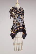 Thumbnail for your product : Peter Pilotto Silk twill top