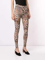 Thumbnail for your product : Nanushka leopard print leggings