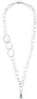 Thumbnail for your product : Judith Ripka Quartz & Diamond Long Chain Necklace