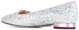 Thumbnail for your product : Charlotte Olympia 'Kitty' ballerina shoes