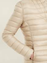 Thumbnail for your product : Moncler Oplae Quilted Down Jacket - Womens - Beige