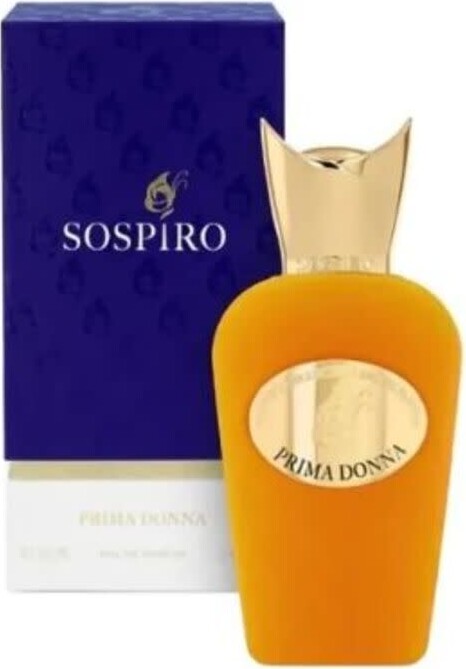 Sospiro Unisex Prima Donna EDP Spray 3.4 oz Fragrances 3770009763745