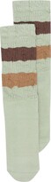 Thumbnail for your product : Golden Goose Intarsia-Knit Logo Ankle Socks