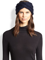 Thumbnail for your product : Eugenia Kim Lula Wool Hand-Knit Turban Headband