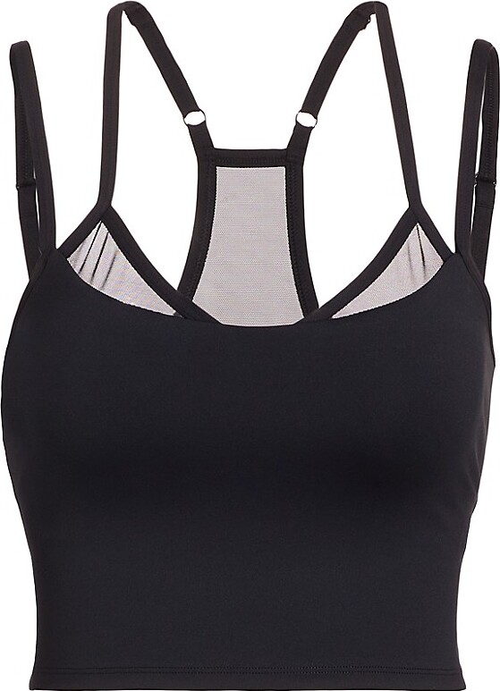 Alo Yoga Airlift Double Check Tank - ShopStyle Tops