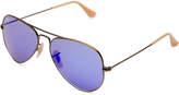 Thumbnail for your product : Ray-Ban RB3025 Aviator Sunglasses
